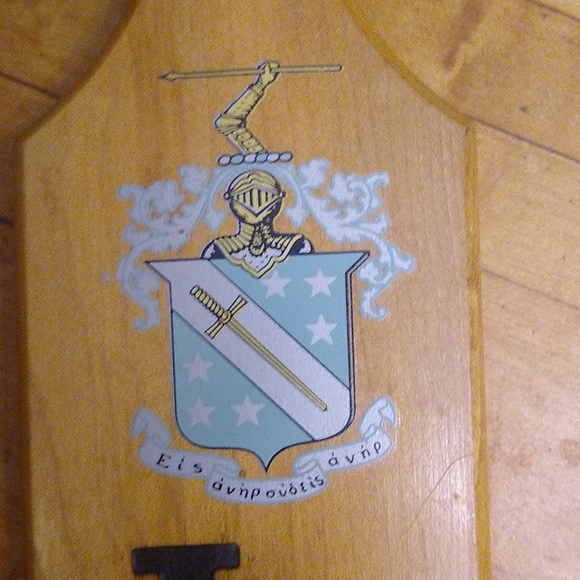 Fraternity Paddle, Vintage - Picture 6 of 9